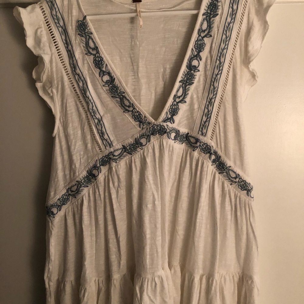 Free People Tunic Dress